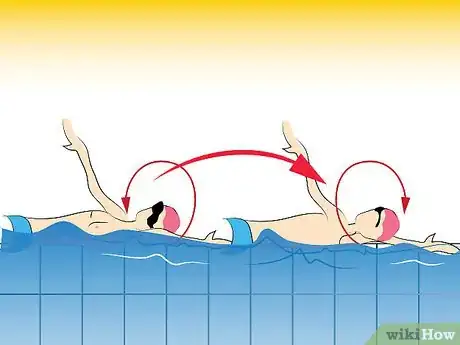 Image intitulée Swim Backstroke Perfectly Step 18