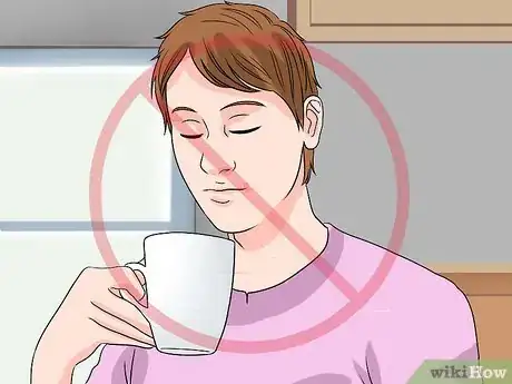 Image intitulée Sleep While Having Diarrhea Step 1