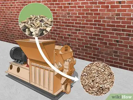 Image intitulée Make Wood Pellets Step 3