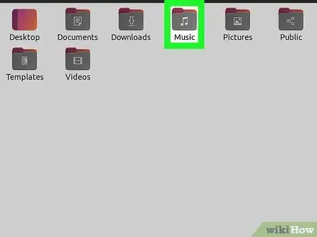 Image intitulée Run Files in Linux Step 2