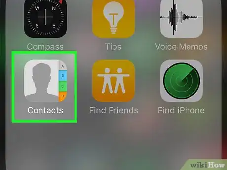 Image intitulée Transfer Contacts to an iPhone Step 12