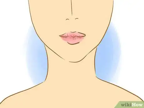 Image intitulée Stop Picking Your Lips Step 1