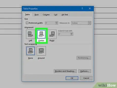 Image intitulée Make Business Cards in Microsoft Word Step 15