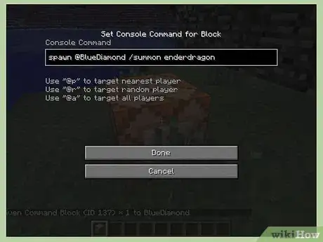 Image intitulée Get Command Blocks in Minecraft Step 12