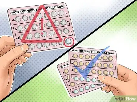 Image intitulée Use Birth Control Pills Step 19