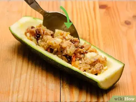 Image intitulée Make Stuffed Zucchini Step 18