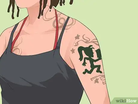Image intitulée Know if You're a True Juggalo or Juggalette Step 18