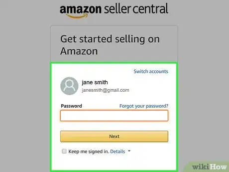 Image intitulée Sell on Amazon Step 7