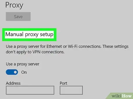 Image intitulée Change Proxy Settings Step 20