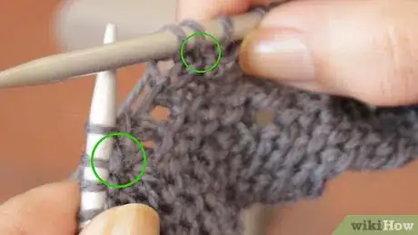 Image intitulée Knit Decreases Step 9