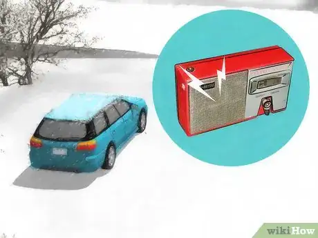 Image intitulée Survive Being Trapped in Your Car During a Snowstorm Step 27