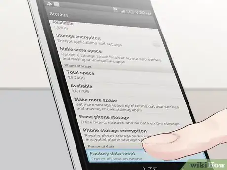 Image intitulée Reset an HTC Phone Step 4
