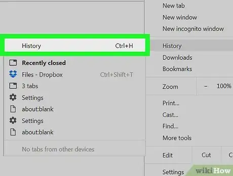 Image intitulée Check Google History Step 23