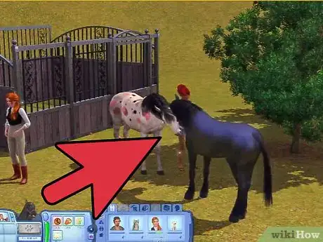 Image intitulée Adopt a Unicorn on the Sims 3 Pet (PC) Step 15