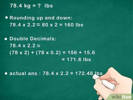 Image intitulée Convert Metric Weight to Pounds Step 4