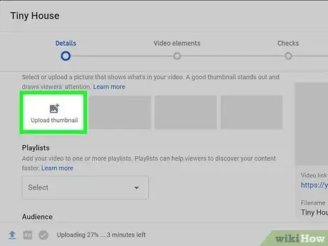 Image intitulée Upload an HD Video to YouTube Step 24