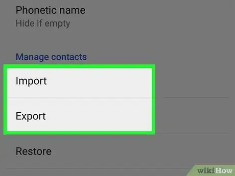 Image intitulée Transfer Contacts from One Android to Another Android Device Step 20