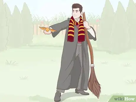 Image intitulée Dress Like Harry Potter Step 12