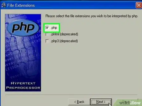 Image intitulée Install the PHP Engine on Your Windows PC Step 14