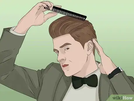 Image intitulée Style Long Hair for Guys Step 5