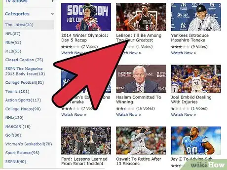 Image intitulée Watch ESPN Online Step 5