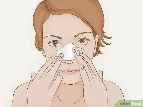 Image intitulée Reduce Pore Size on Your Nose Step 2