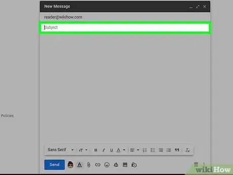 Image intitulée Send an Email Using Gmail Step 4