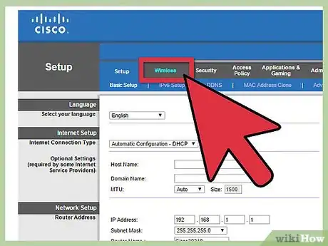 Image intitulée Secure a Linksys Router Step 23
