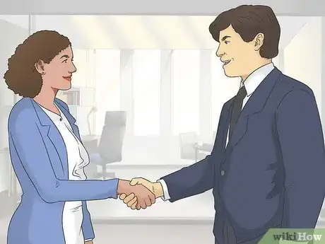 Image intitulée Introduce Yourself at a Job Interview Step 15