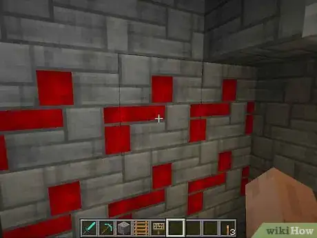 Image intitulée Create Flickering Redstone Torches in Minecraft Step 1