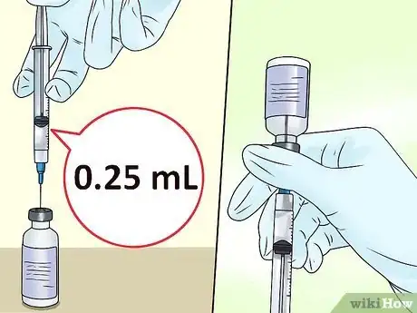 Image intitulée Administer a Flu Shot Step 8