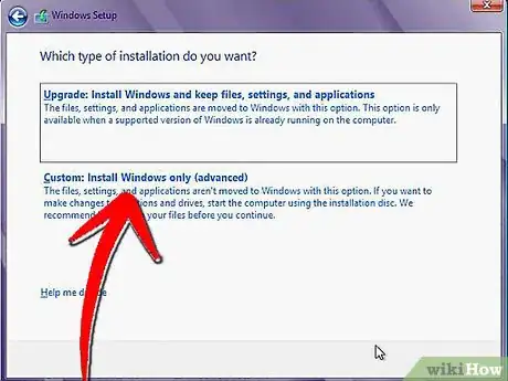 Image intitulée Install Windows 8 from USB Step 16