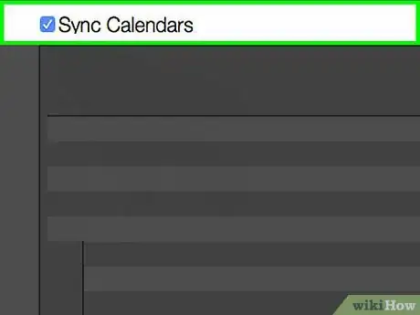 Image intitulée Sync Outlook Calendar with iPhone Step 4