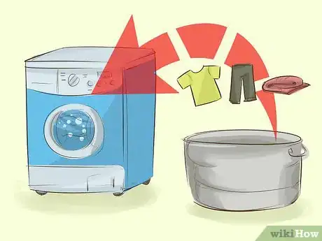 Image intitulée Naturally Soften Laundry Step 3