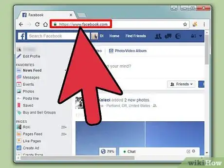 Image intitulée Turn Off Chat on Facebook Step 6
