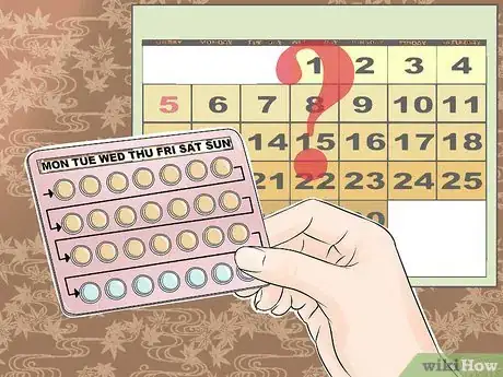 Image intitulée Use Birth Control Pills Step 16