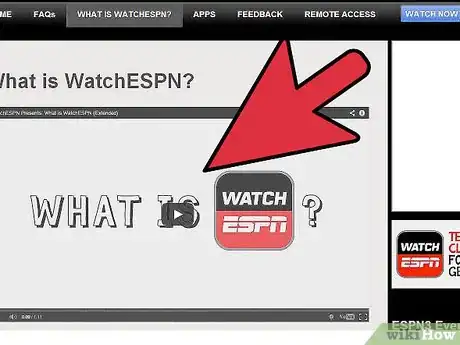 Image intitulée Watch ESPN Online Step 6