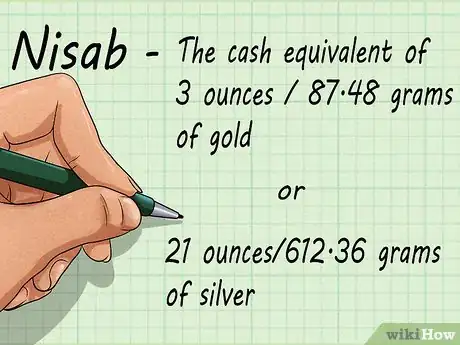 Image intitulée Calculate Your Personal Zakat Step 1