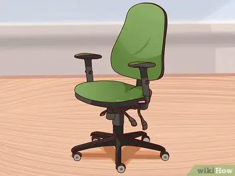 Image intitulée Adjust an Office Chair Step 9