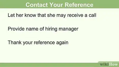 Image intitulée Include a Referral in a Cover Letter Step 14