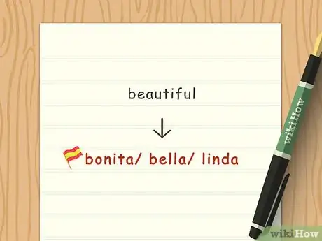 Image intitulée Say Beautiful Girl in Spanish Step 8