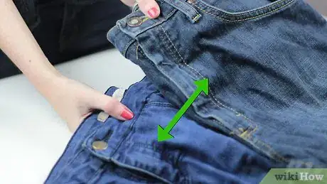 Image intitulée Make Distressed Jeans Step 10