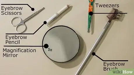 Image intitulée Get a Perfect Arch for Your Eyebrows Step 1