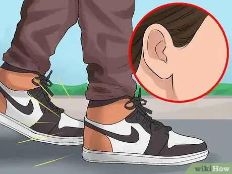 Image intitulée Get Squeaks Out of Air Jordan Sneakers Step 1
