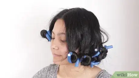 Image intitulée Curl Your Hair Without Heat Step 9