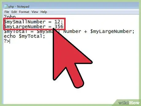 Image intitulée Write PHP Scripts Step 19