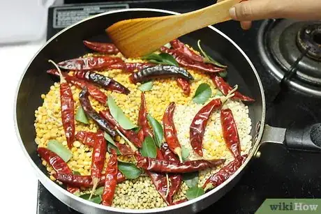 Image intitulée Make Sambar Powder Step 3