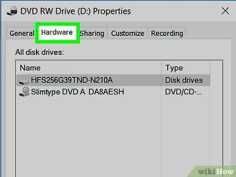 Image intitulée Change DVD Drive Region Code in Windows 10 Step 5