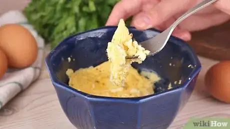 Image intitulée Make Scrambled Eggs in a Microwave Step 5