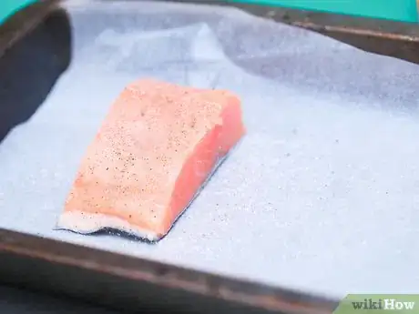 Image intitulée Bake Salmon Step 9